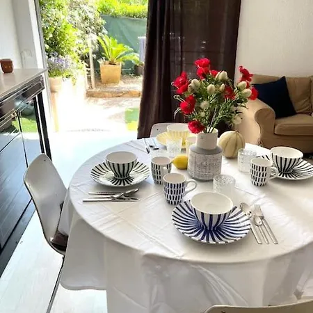 Appartamento 6p Private Garden Little St Tropez
