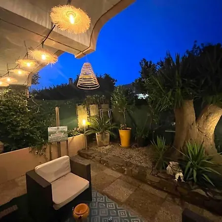 6p Private Garden Little St Tropez Apartment Saint-Tropez